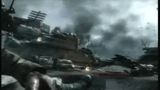 CoD World at War Mission 