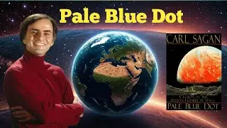 Pale Blue Dot Explained in Urdu| The Most Humbling Photo Ever Taken &ndash; Our True Place in the Universe