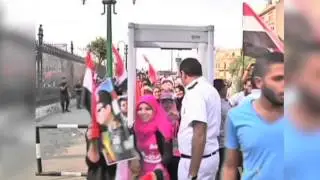 Egypt's Pro-Military Media Decried, Defended