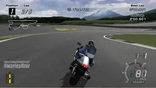 Tourist Trophy PS2 | Fuji Speedway 2005 | Suzuki GSX 1300R HAYABUSA '05