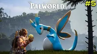 CAN WE DEFEAT ELPHIDRAN IN PAL WORLD ! EPISODE 5