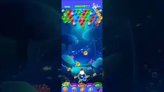 Bubble Pop Legend Game #shorts 💎 #bubbleshooter