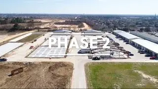 Ground-Up Development | Phase 2 Progress | 19005 FM 529, Cypress TX