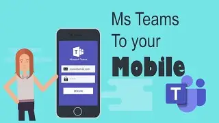 Как установить Microsoft Teams на мобильный телефон или планшет 2020 | Обновлено