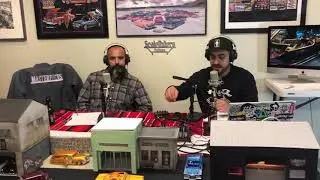 Scale Riders Model Car Culture Podcast Behind the Scenes