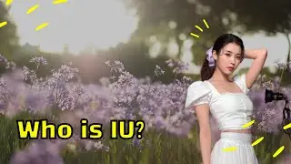 Ultimate IU Fandom: A Youngster's Guide to Your Favorite K-pop Queen!