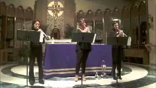 Tomasi - Suite for Three Trumpets movement 3 Danse Bolivienne