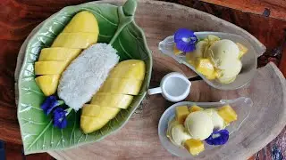 บ้าน​หมาก​ม่วง​ (KhaoYai the mango house farm)