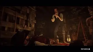 Red Dead Redemption 2: Stranger mission // American Dreams. (Cutscenes)  Serial Killer of Valentin