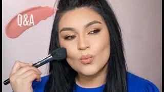 Makeup Artist Q&A | Pricing, Haters, PR, Beauty School & more...