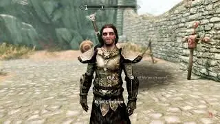 SKYRIM: The Companions 19 - PURITY:  Cure Farkas and Vilkas of the beast-blood curse