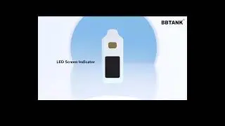 Smart Temperature Control CBD Disposable Vape by BBTANK