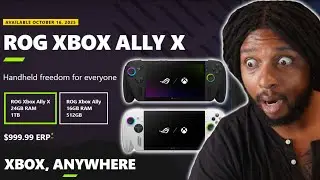 Предзаказы на ROG XBOX ALLY X уже открыты! Стоит ли оформлять предзаказ?