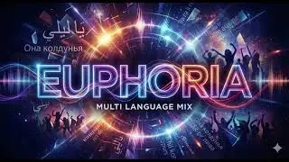Euphoria - Multi Language Mix (Arabic, Russian & English)