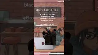 Black LoFi Community #shorts #fyp #fypシ #newyear