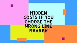 Line Marking -  Potential Hidden Costs - Linemarkers South East Queensland