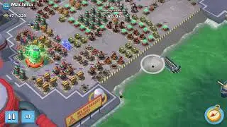Boombeach az massive attack machina kill