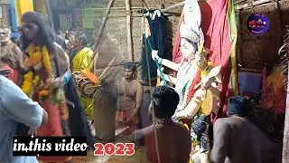 sanganeri kali Pooja...#dasara festival 2023