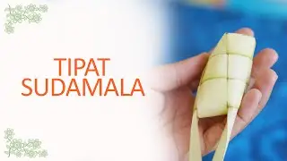 Cara Membuat Tipat Sudamala | Ngulat Tipat Bali