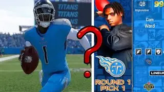 Madden 26 Rookie Reveal❓️🧐