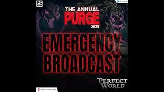 PWPH Purge Week