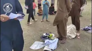 Gilgit, ghizer, hawkis flood relief activities and distributed Rashans bag's, clothes , crockeey etc