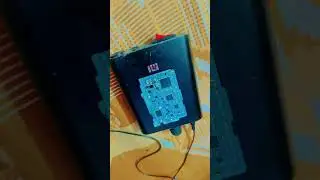 homemade electronic power supply