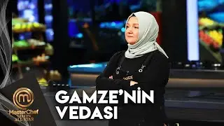 Gamze'nin MasterChef Yolculuğu | MasterChef Türkiye All Star
