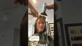CUTTING WISPY BANGS !!💇🏻&zwj;♀️👀 | in my bangs era!! (to the salon)
