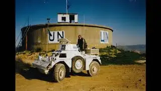 My time in the 13th18th Royal Hussars