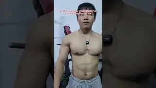Day 36 Chest - Start Weeks 6/8 FST7 Cutting #laquyettam #motivation #fst7workout #fst7 #8weeks