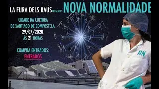 FURA NN EN SANTIAGO DE COMPOSTELA