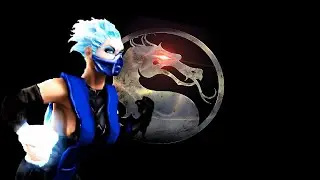 Mortal Kombat Kollection MUGEN – FROST Is ABSURDLY BROKEN 🧊 Ice Combos & Brutal Finishers
