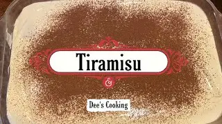 Tiramisu-Italian dessert tiramisu-Recipe