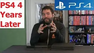 PS4 — 4 года спустя — Прогнозы и опасения — Адам Коралик
