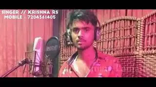 Dimple Queen || New Lamani Song || Singer _ Krishna RS || CHS Banjar