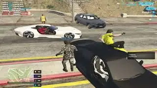 Viata de admin pe sserverul Rush Romania Roleplay