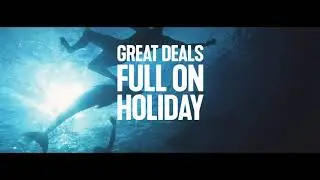 Holiday Here This Year | Full On Holidays (15 sec)