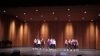CHS Music Fall Concert 2017 Bare Rythm