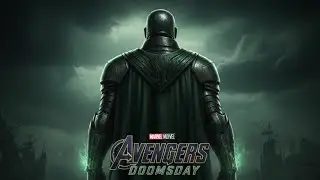 AVENGERS DOOMSDAY | Dr Doom Theme | Dark Epic Cinematic Song
