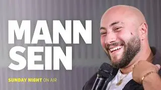 #39 Was richtige Männer ausmacht | David Rominger & Päde Hartmeier | Sunday Night ON AIR 🟡