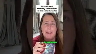 Kickstarter Christmas Gifts: Oracle Deck