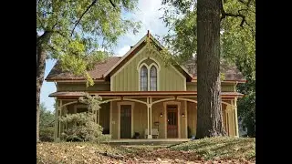 The Culture of Andrew Jackson Downing's Inspiring Architecture in Early America