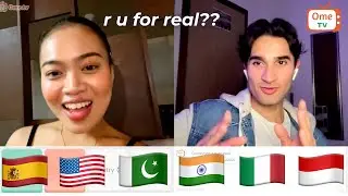 Indian Polyglot Started Speaking Her Language & This Happened&hellip;