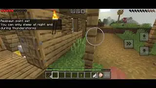Minecraft episode #1