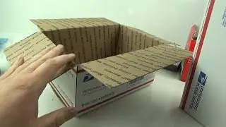 How I use Priority boxes in my eBay business & showing weekend sales