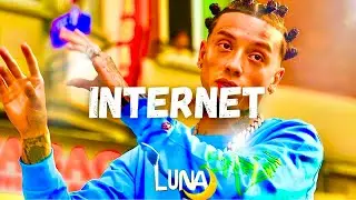 &ldquo;INTERNET&rdquo; - Central Cee x Melodic Drill Type Beat 2025