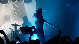 IamX - The Alternative live@Budapest D&uuml;rer 2019