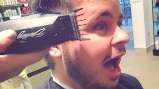 SHAVING MY HEAD! (10.21.13 - Day 269)