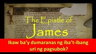 JAMES- TAGALOG audio bible